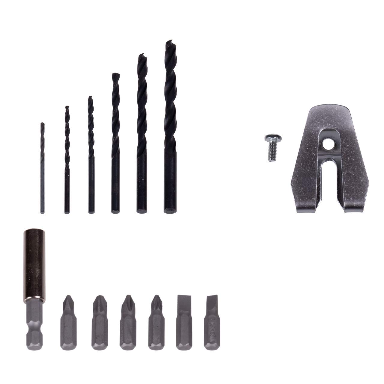 Отвёртка WALTER Беспроводная 20 В 2 передачи 19 + 1 уровень крутящего момента с LED освещением Диапазон патрона: 2-13 мм, фото №6 Отвёртка WALTER Беспроводная 20 В 2 передачи 19 + 1 уровень крутящего момента с LED освещением Диапазон патрона: 2-13 мм, фото №6