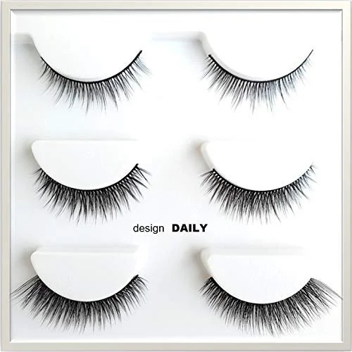 Magic Набор Самоклеющийся Жидкая Подводка для Глаз с Аппликатором и 3 Парами Ленточных Ресниц Ежедневный, фото №6 Magic Набор Самоклеющийся Жидкая Подводка для Глаз с Аппликатором и 3 Парами Ленточных Ресниц Ежедневный, фото №6