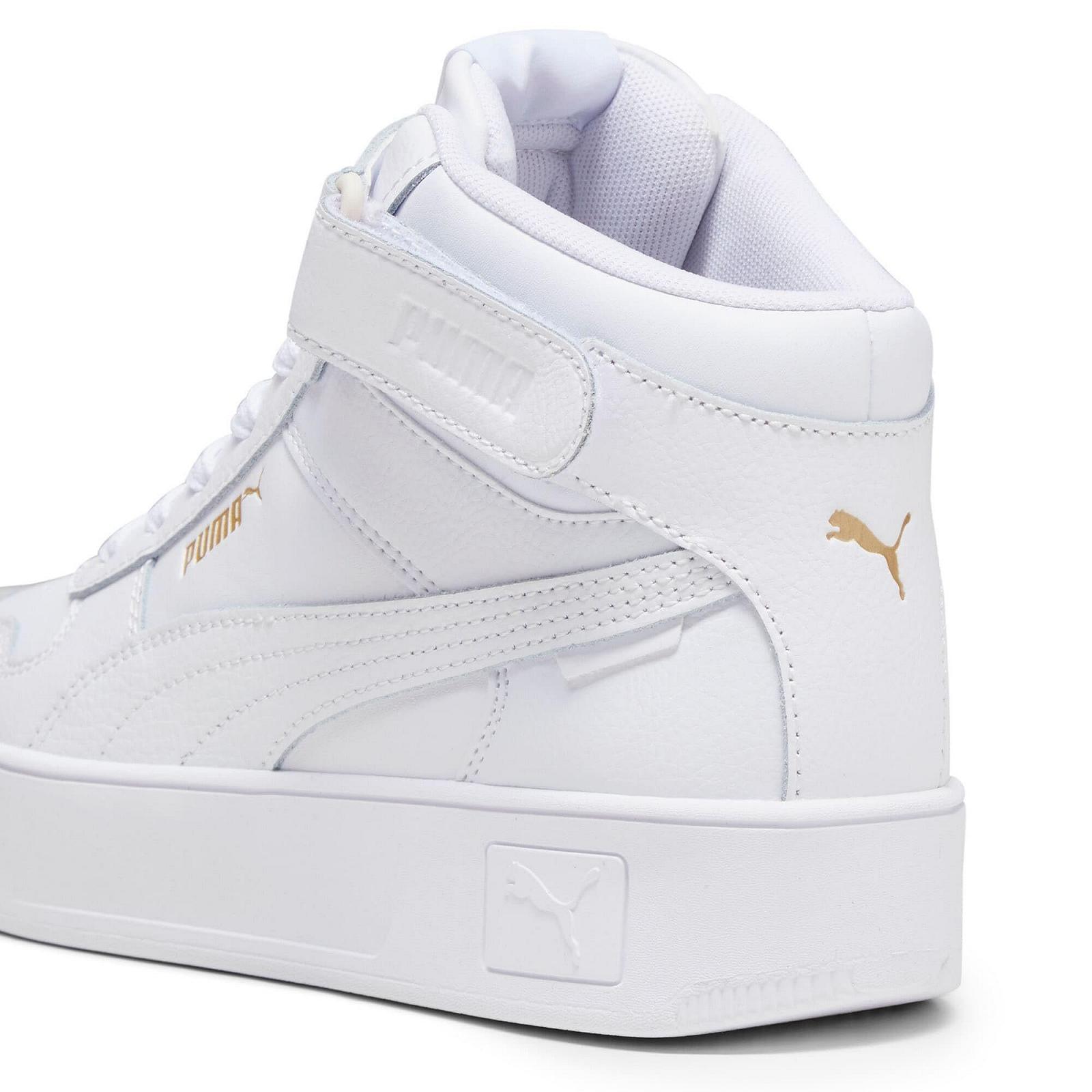 Кроссовки PUMA Carina Street Mid женские, фото №4