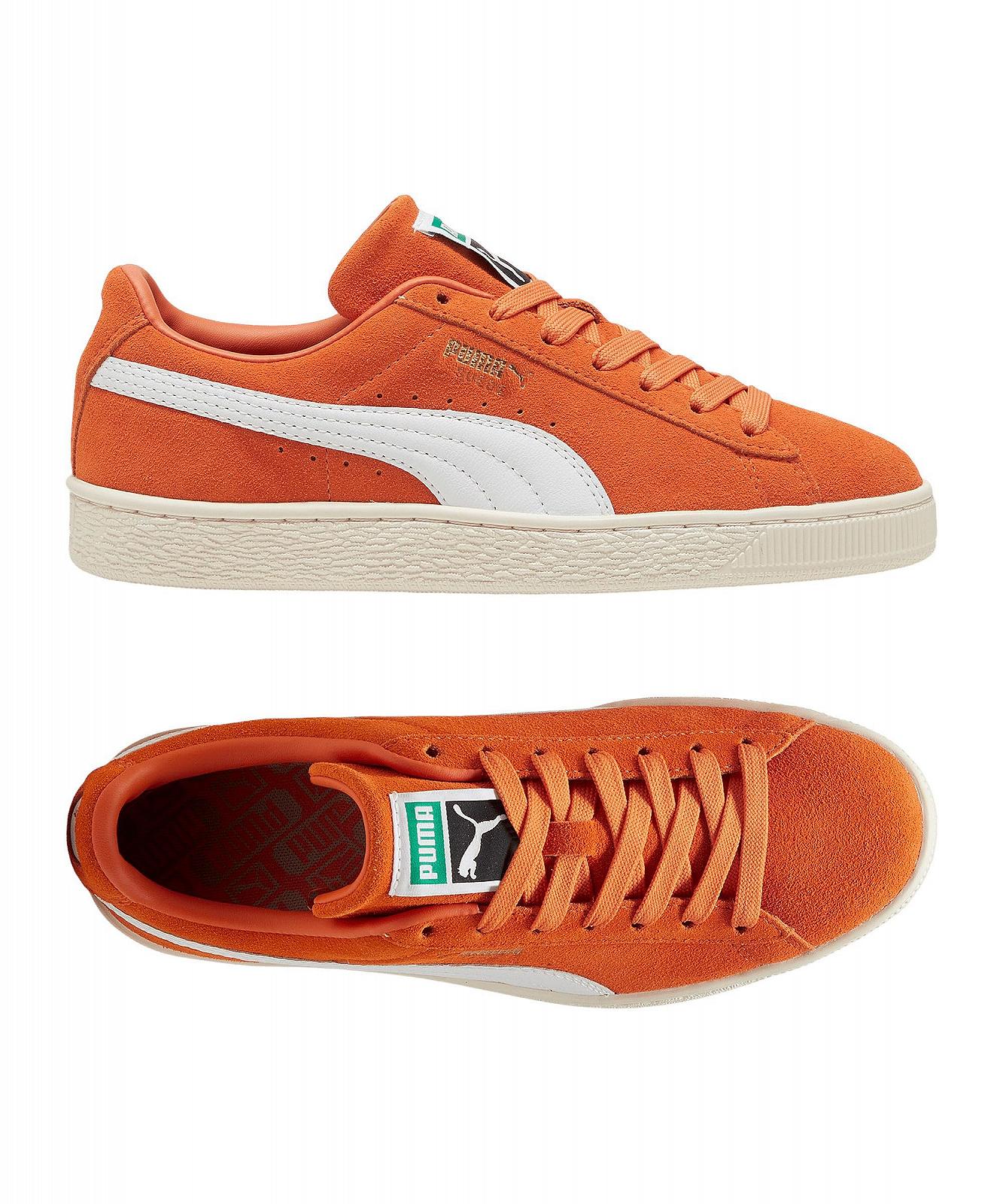 Кросівки Puma Suede Classic, фото №7