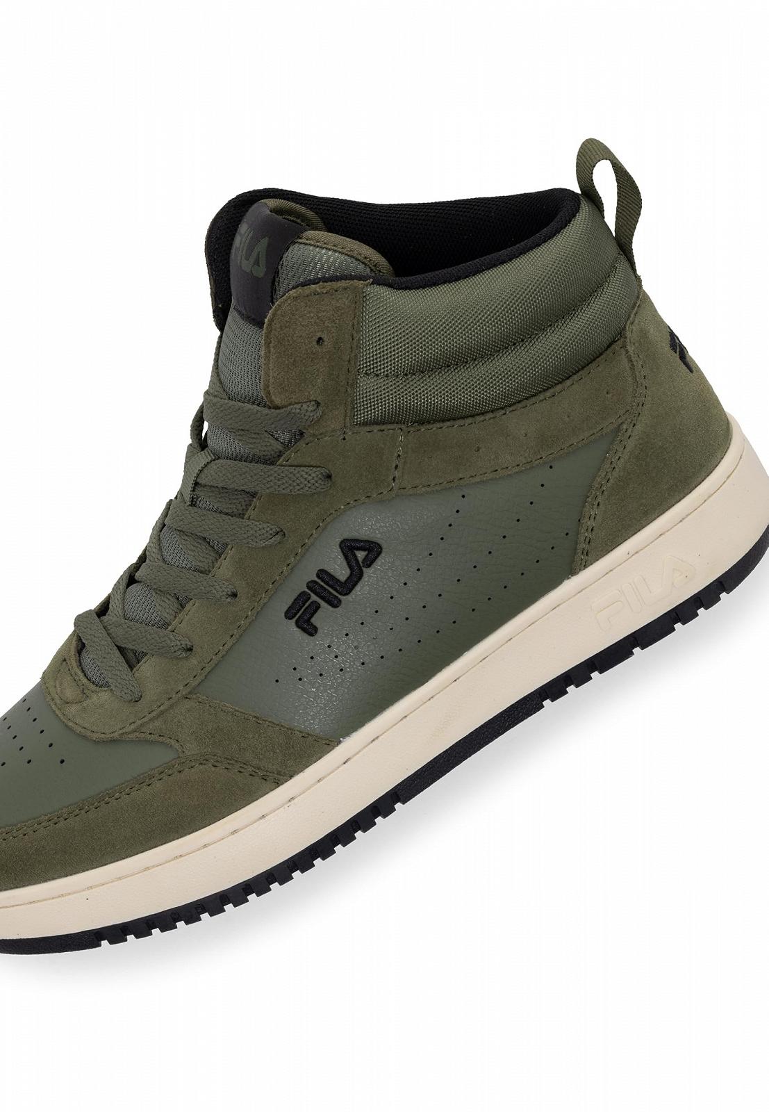 Кроссовки FILA Rega S Mid, фото №5 Кроссовки FILA Rega S Mid, фото №5