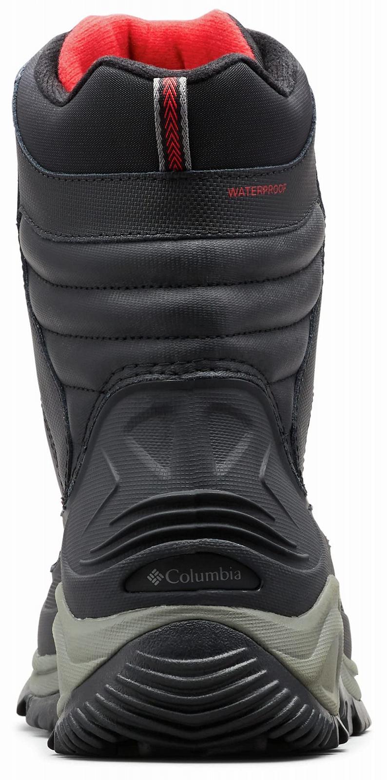 Мужские зимние ботинки Columbia Bugaboot 3, фото №4