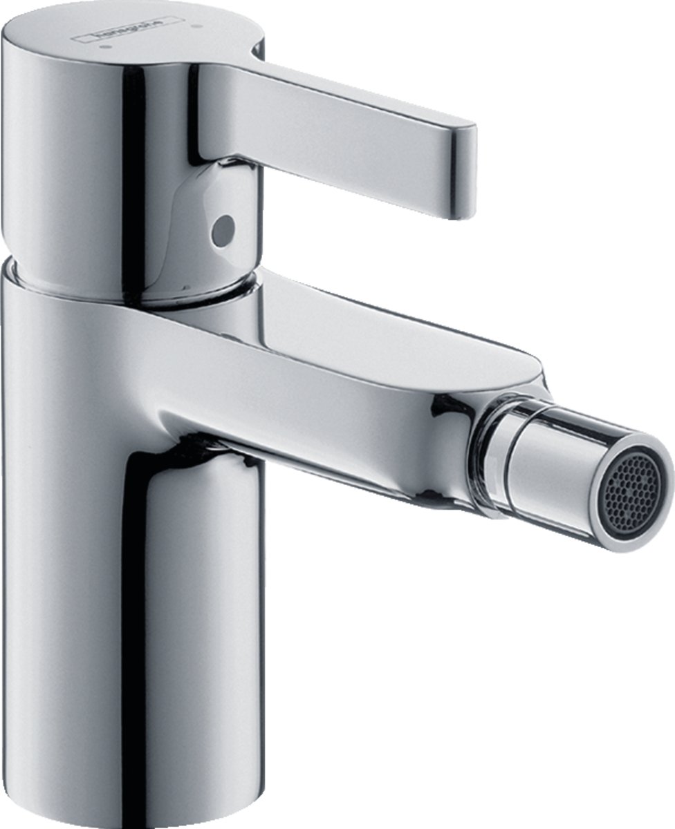Смеситель hansgrohe Metris S для биде 31261000, фото №1