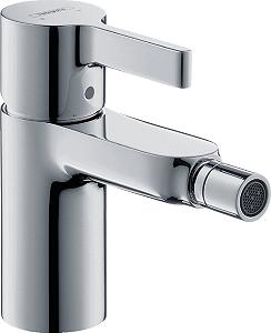 Смеситель hansgrohe Metris S для биде 31261000 - Фото 1