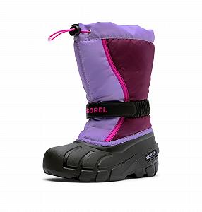 Ботинки Sorel Flurry Unisex детские - Фото 1