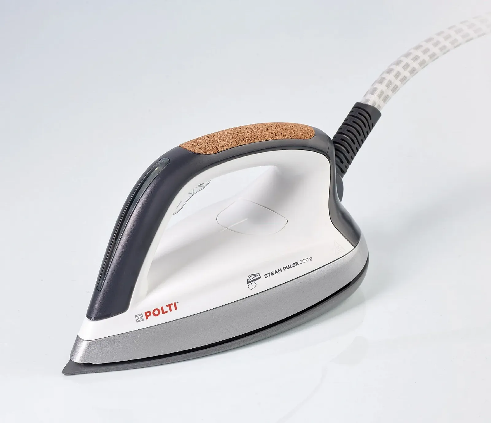 Гладильная станция Polti La Vaporella XT100C 7.5 bar паровой удар 500 g + средство от накипи Kalstop FP2003 20 шт. x 5, фото №4