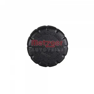 Кришка розширювального бачка METZGER 2140431 для MERCEDES-BENZ - Фото 1