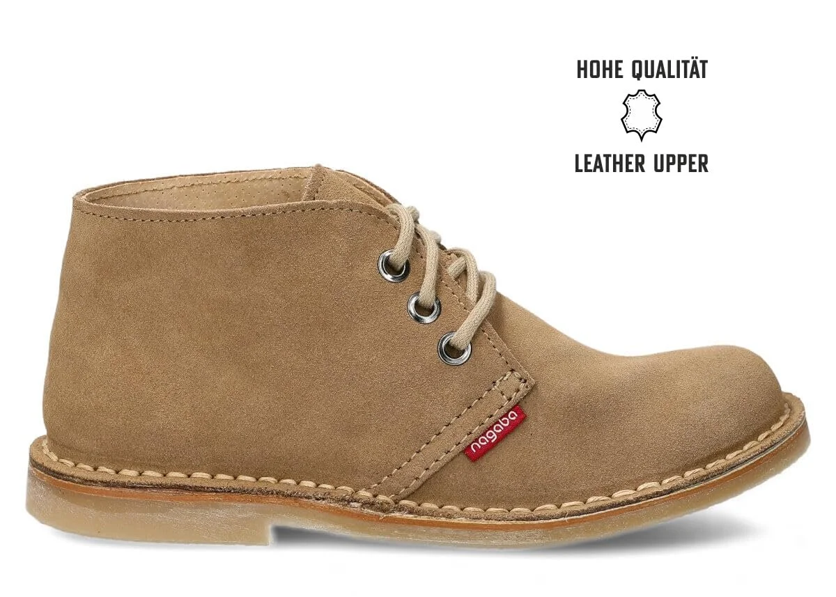 Мужские Сапоги Nagaba Кожаные, фото №2