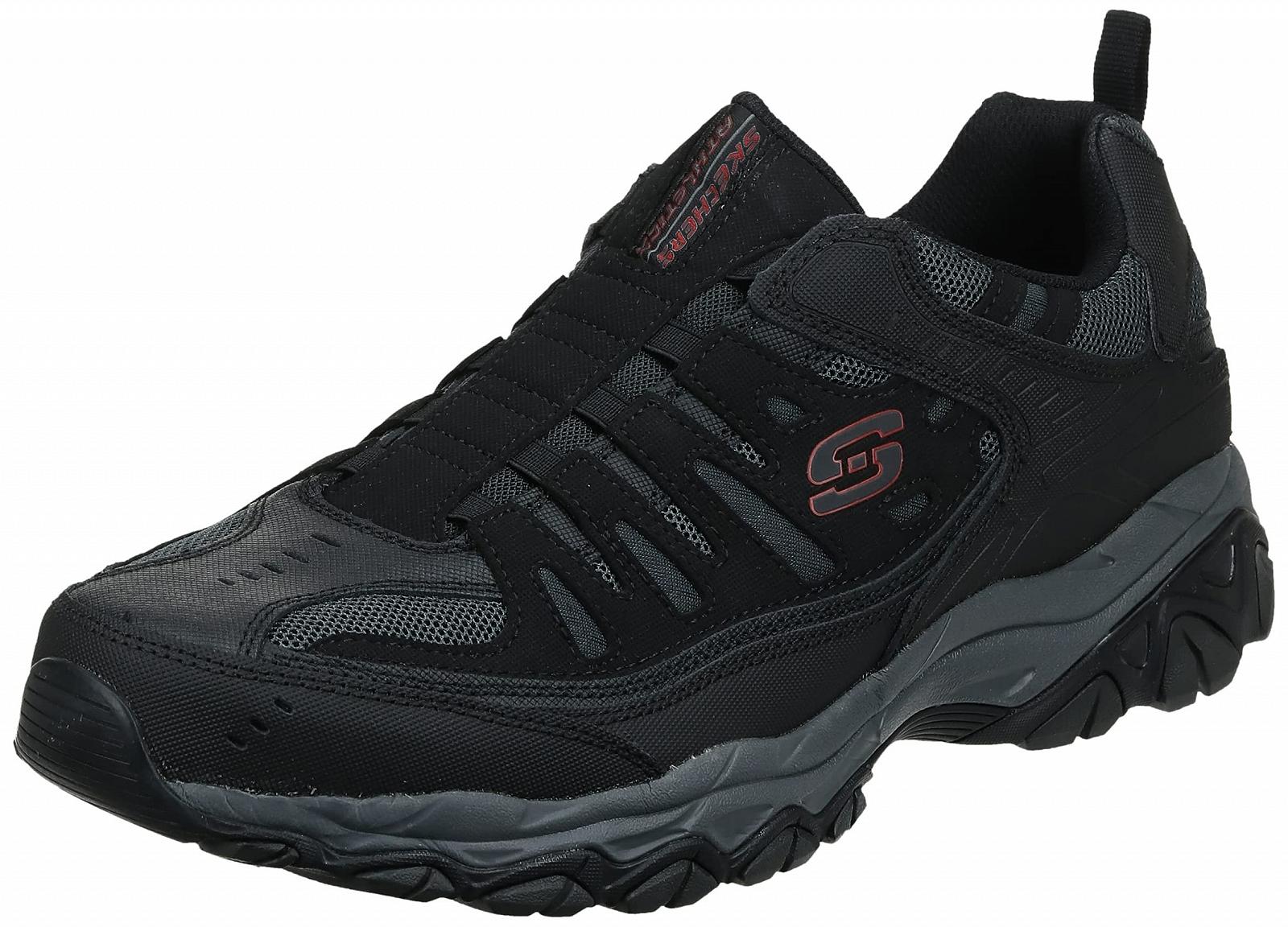 Кроссовки Skechers After Burn Memory Foam Strike, фото №1