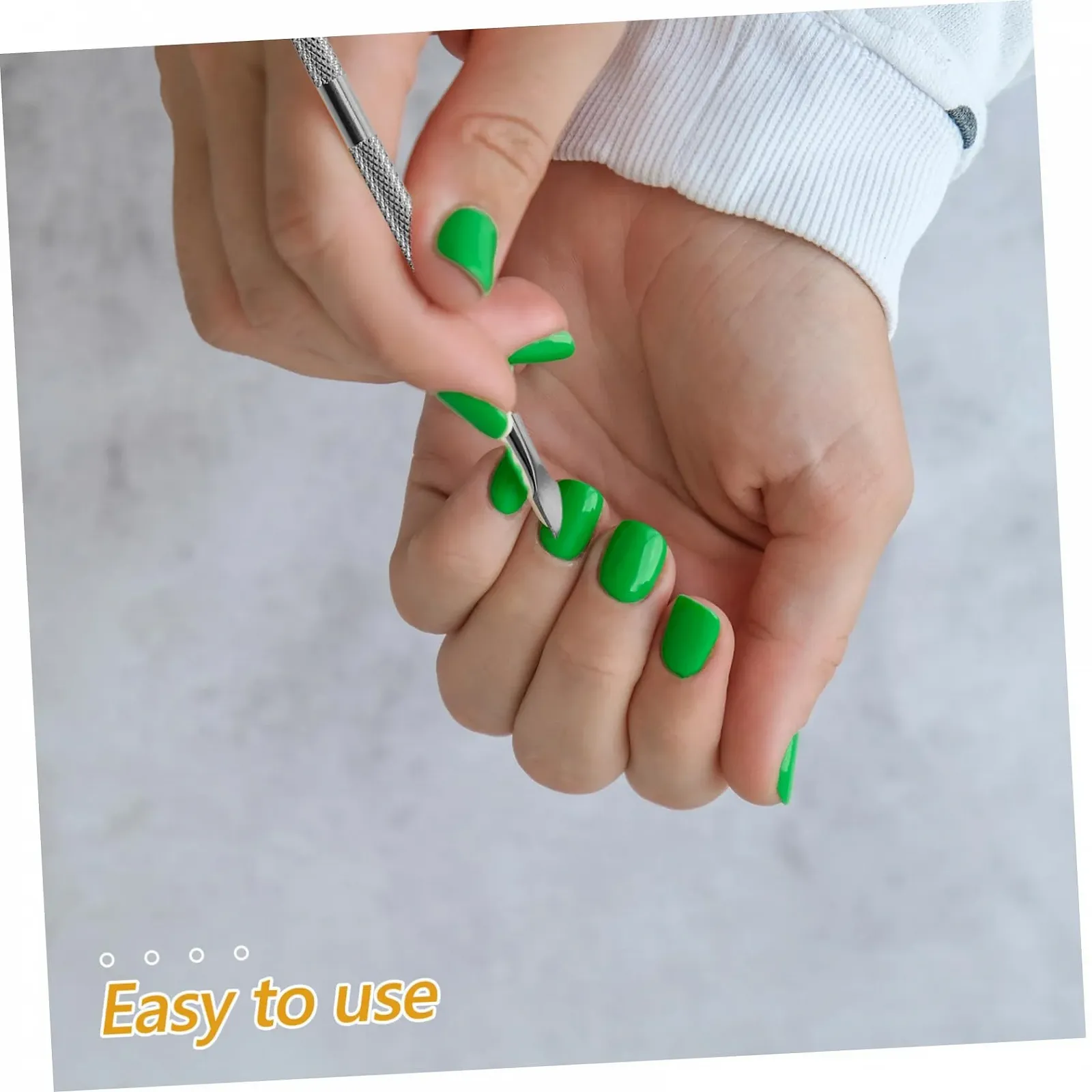 Пушер для кутикулы Beaupretty 1 Satz двухсторонний инструмент для маникюра, фото №5 Пушер для кутикулы Beaupretty 1 Satz двухсторонний инструмент для маникюра, фото №5