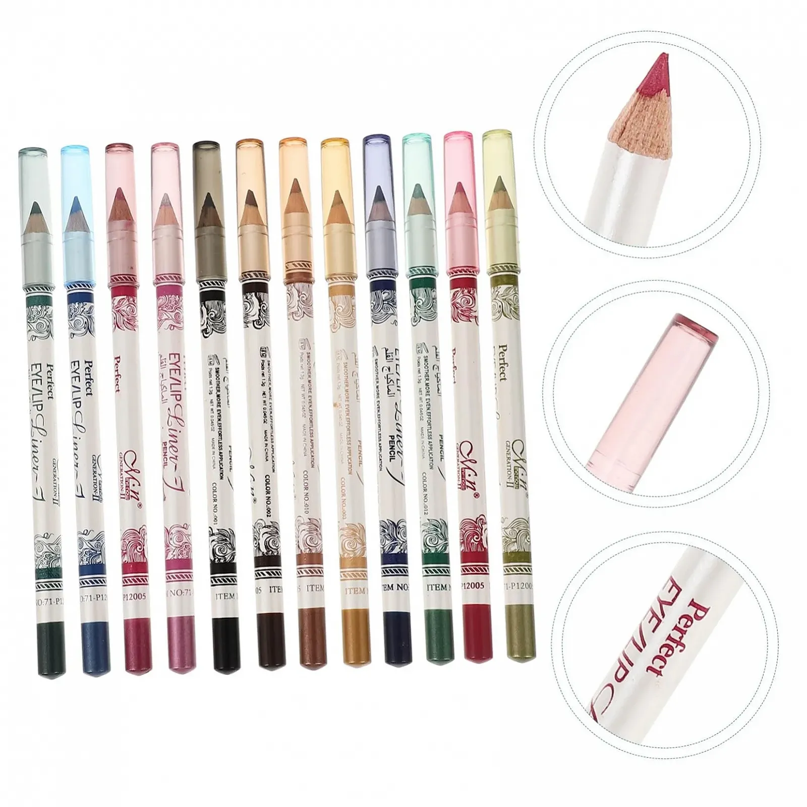 Карандаш для глаз FOMIYES, фото №6