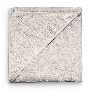 Полотенце с капюшоном Ehrenkind® детское 100 x 100 см, бежевый - Фото 1
