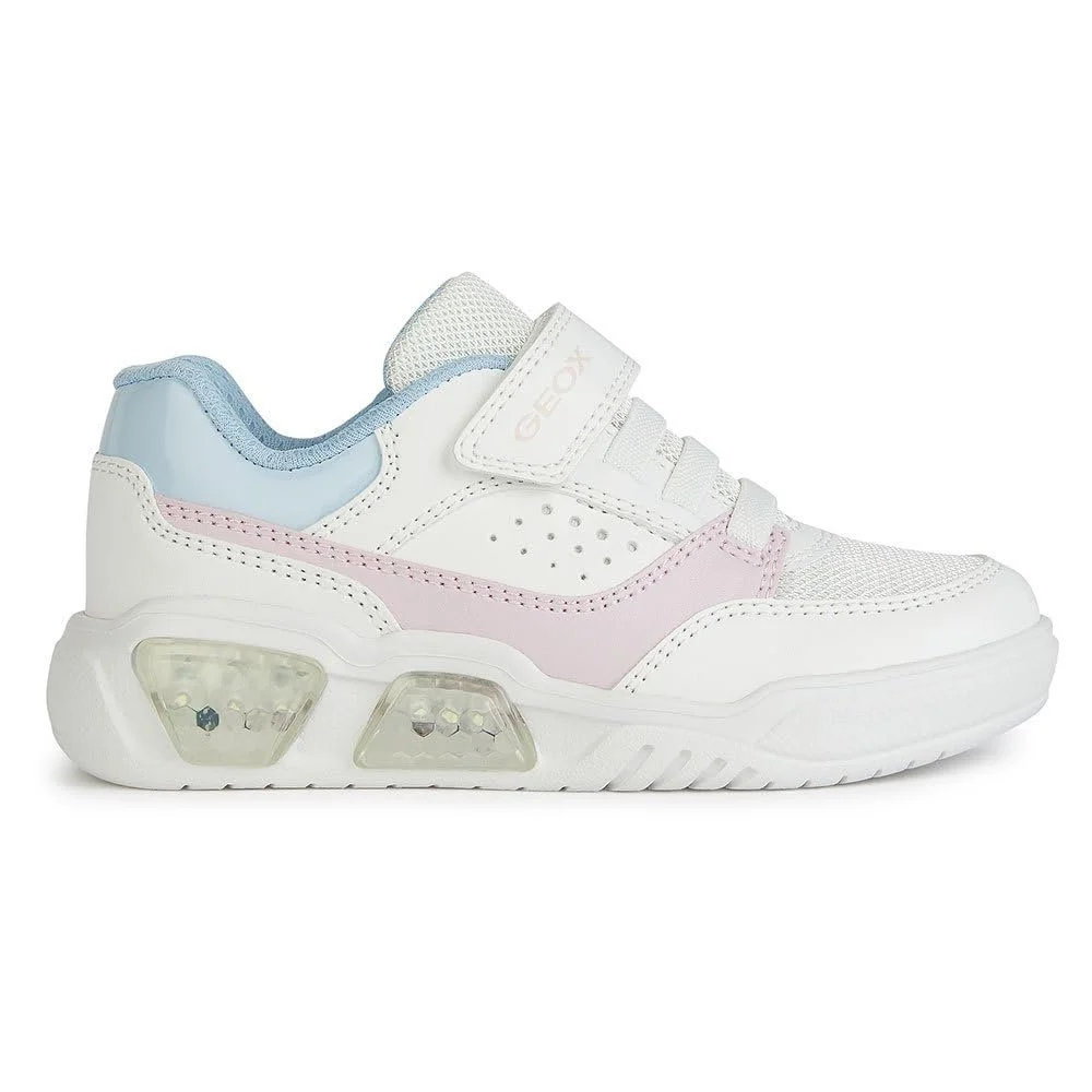 Кроссовки Geox J Illuminus Girl, фото №1
