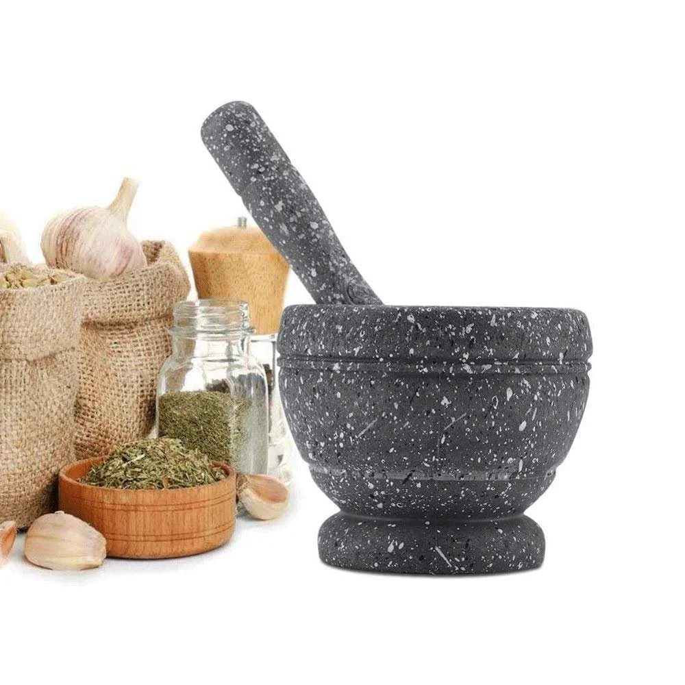 Ступка і товкачик Набір для дому та кухні, фото №2