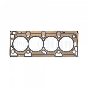 Прокладка головки блоку циліндрів ELRING 076.892 для ALFA ROMEO FIAT GMC LANCIA OPEL SAAB - Фото 1