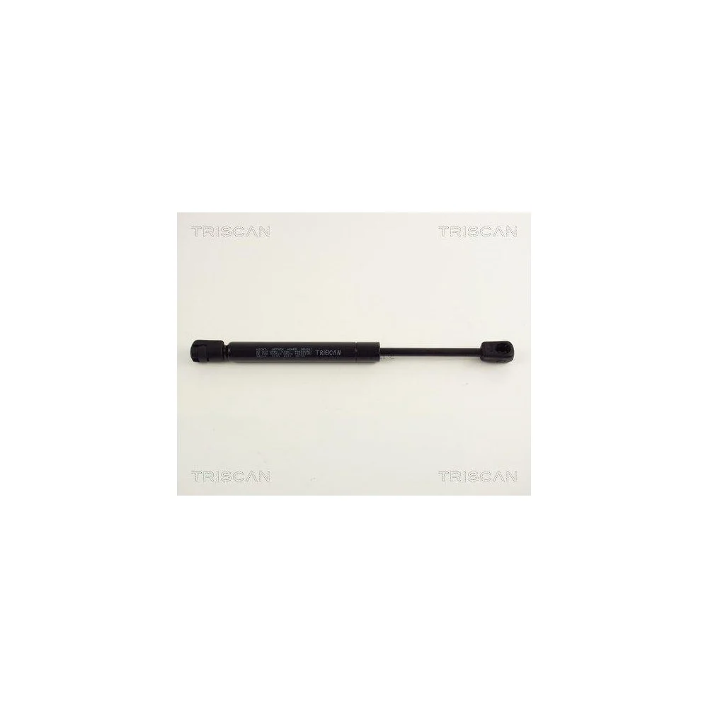 Газовая пружина багажника TRISCAN 8710 24224 для OPEL, фото №1