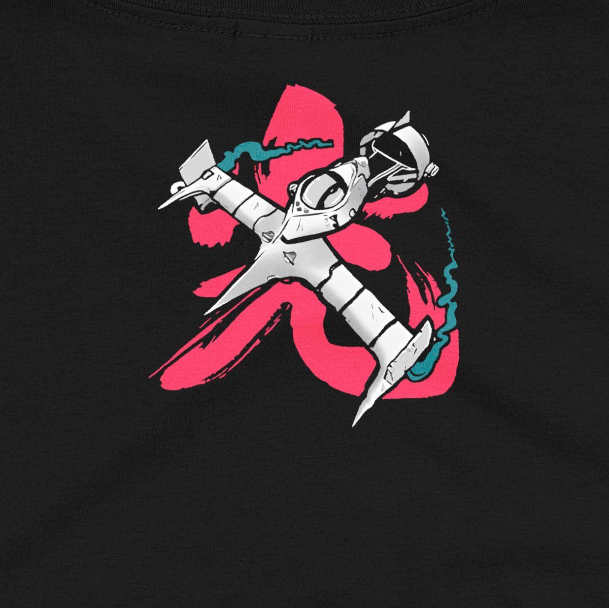 Футболка Аниме Ковбой Бибоп Cowboy Bebop TH189 M, фото №4