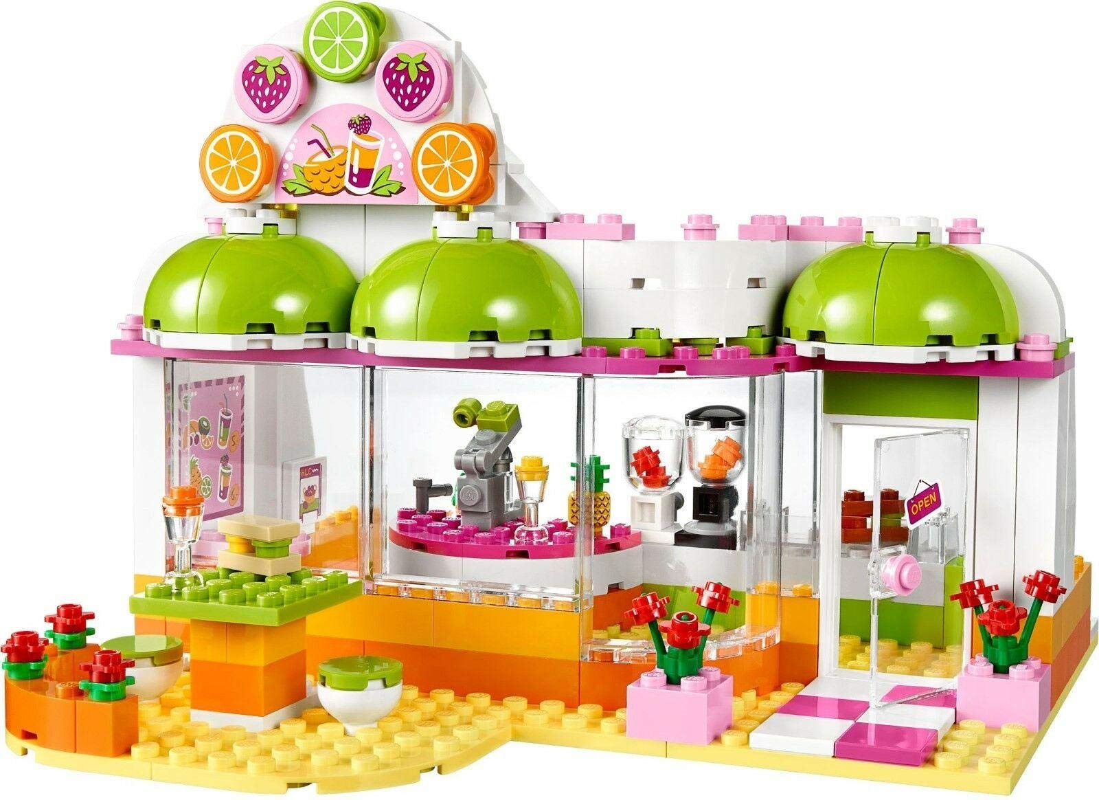 Конструктор LEGO Friends Heartlake Juice Bar, фото №4