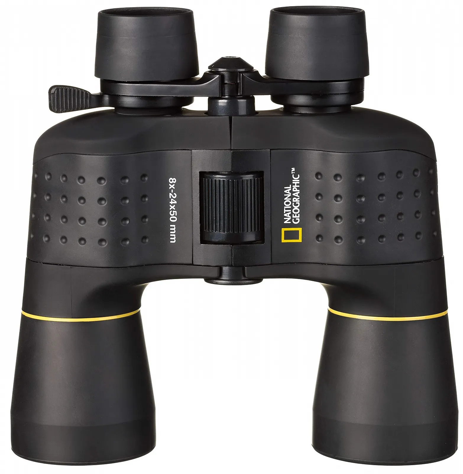 Бінокль National Geographic Zoom 8-24x50 Porro, фото №2