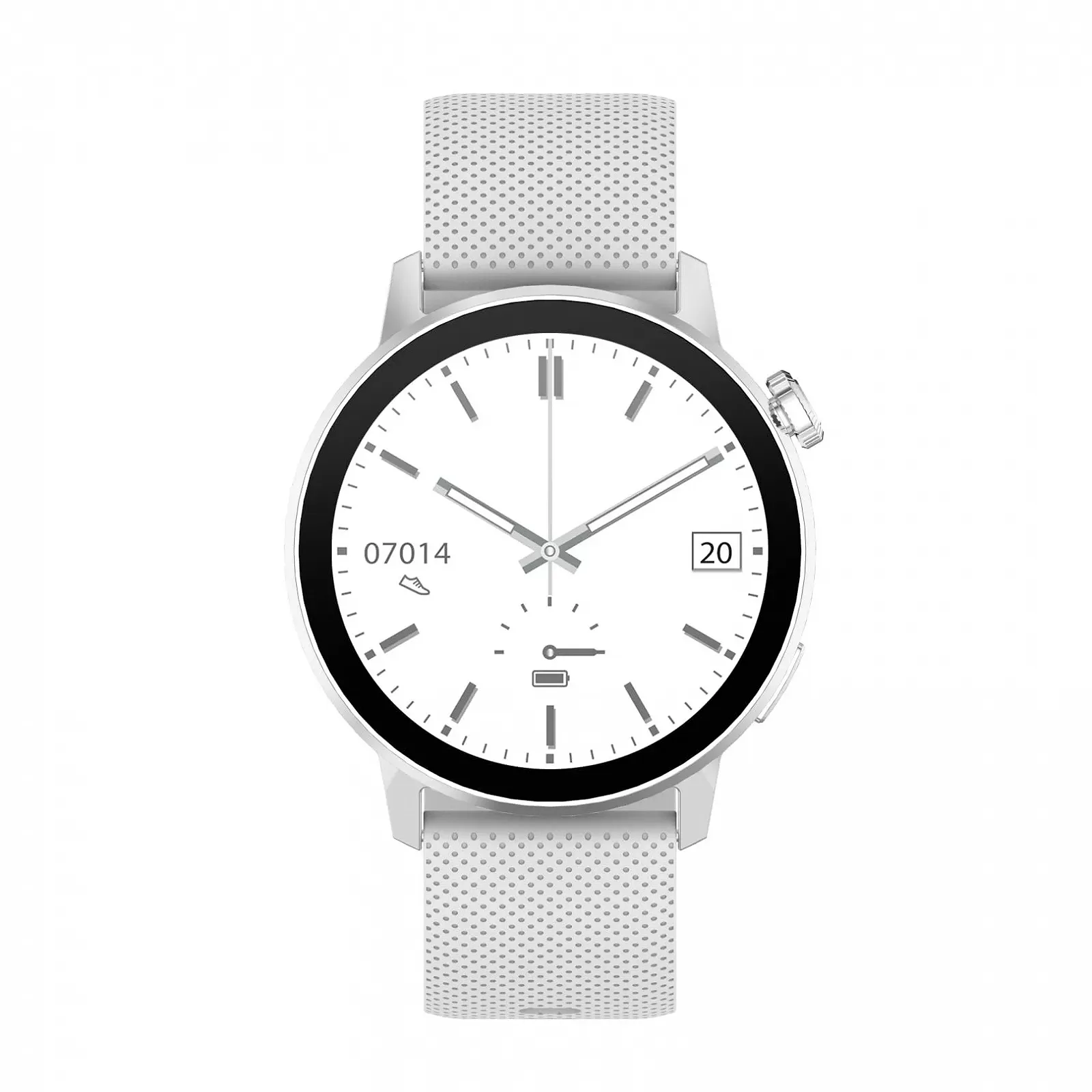 Смартгодинник DCU TECNOLOGIC Жіночий GPS, Bluetooth-дзвінки, AMOLED-дисплей 1.32 дюйма, фото №2 Смартгодинник DCU TECNOLOGIC Жіночий GPS, Bluetooth-дзвінки, AMOLED-дисплей 1.32 дюйма, фото №2