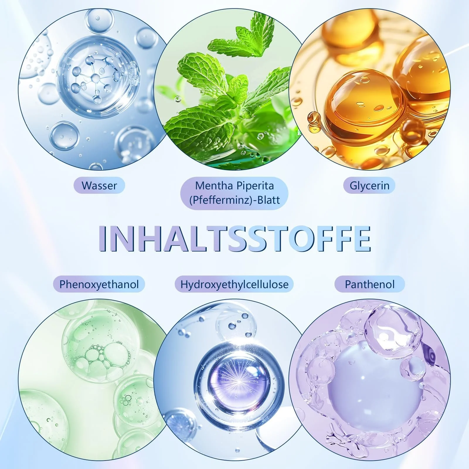 Ампула для волосся Scalphy Охолоджуюча для шкіри голови, 20 г (2 шт), фото №4