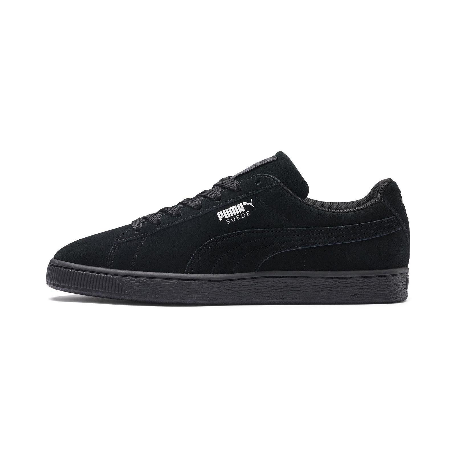 Кроссовки PUMA Suede Classic+ Low-Top, фото №1