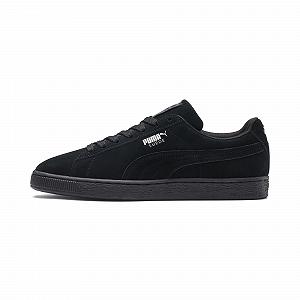 Кросівки PUMA Suede Classic+ Low-Top - Фото 1