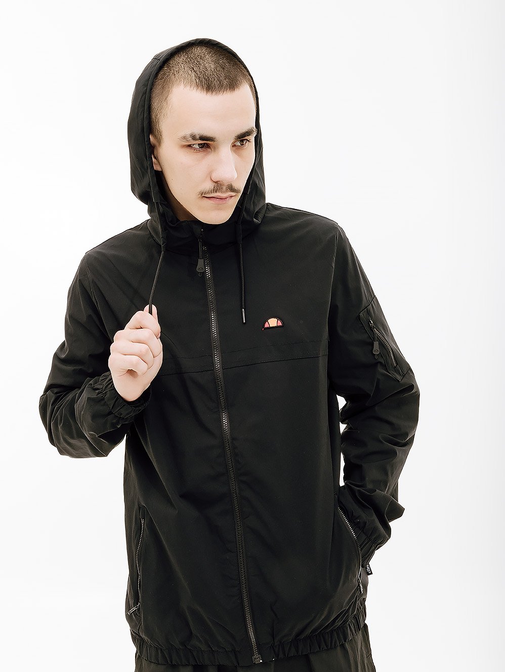 Куртка Ellesse Battalio FZ Jacket S, фото №1