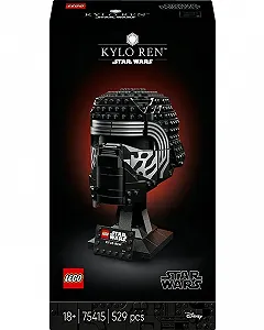 Конструктор Лего LEGO Star Wars Шолом Кайло Рена (75415) - Фото 1