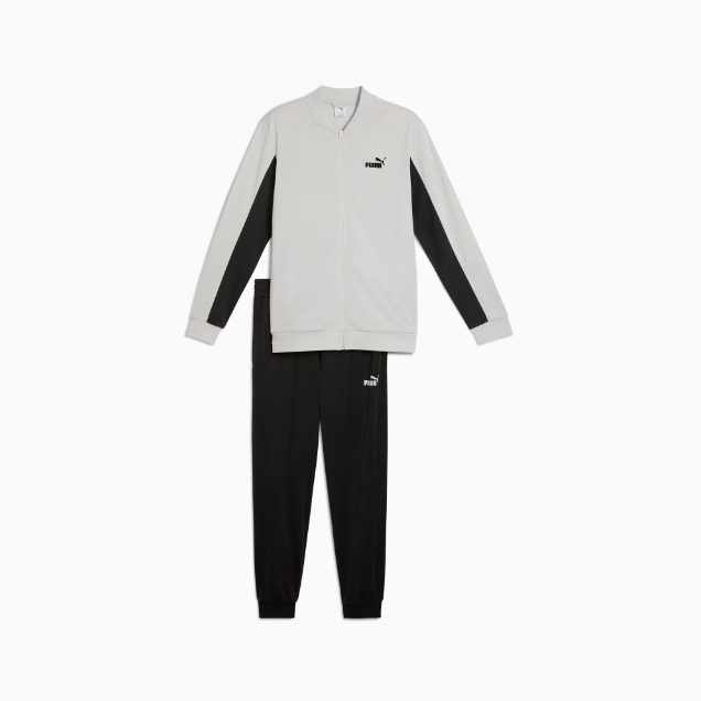 Спортивний костюм Poly Baseball  Puma Сірий XS, фото №3