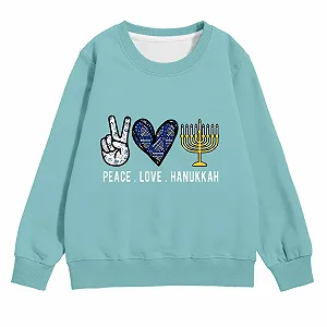 Худи для детей и подростков осеннее с капюшоном на молнии теплая куртка - Фото 1