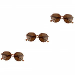 Солнцезащитные очки PACKOVE 3 пары - Фото 1