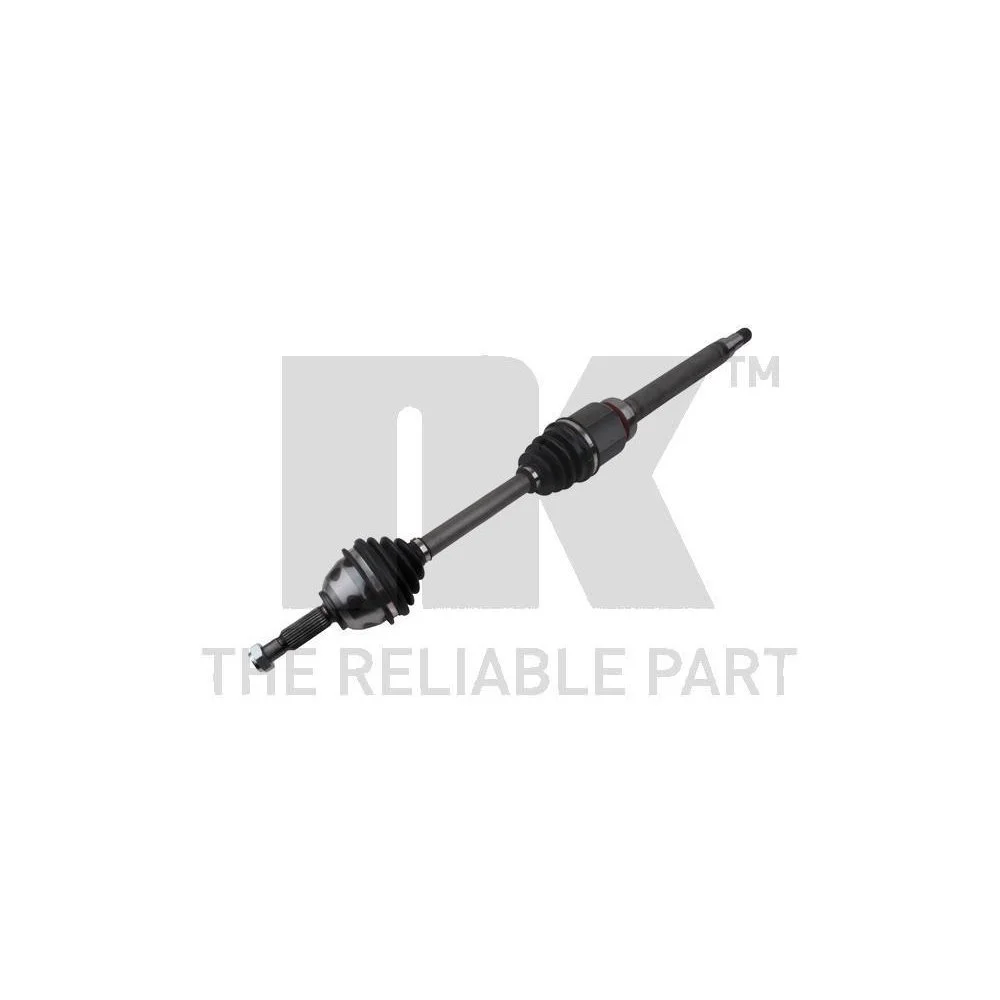 Привідний вал NK 502564 для FORD передній міст праворуч, фото №1