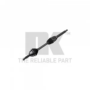Приводной вал NK 502564 для FORD передний мост справа - Фото 1