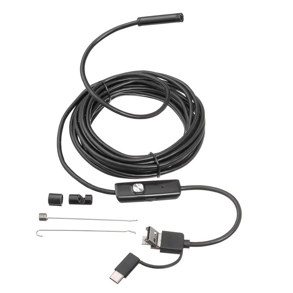 Інспекційна камера Fudeshe USB 7 мм HD, фото №2