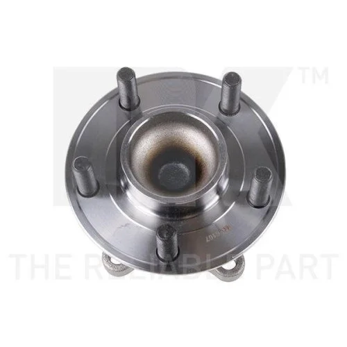 Комплект підшипника маточини NK 762559 для FORD, задній міст, фото №2