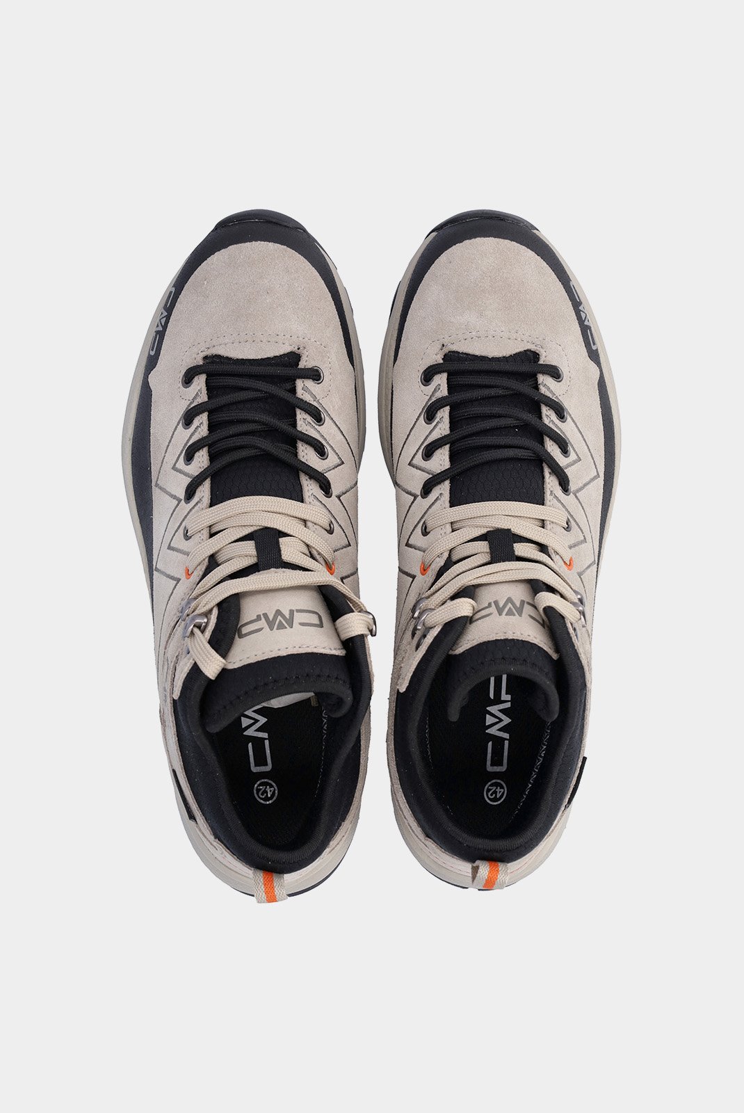 Черевики CMP KALEEPSO MID HIKING SHOE WP 41, фото №5