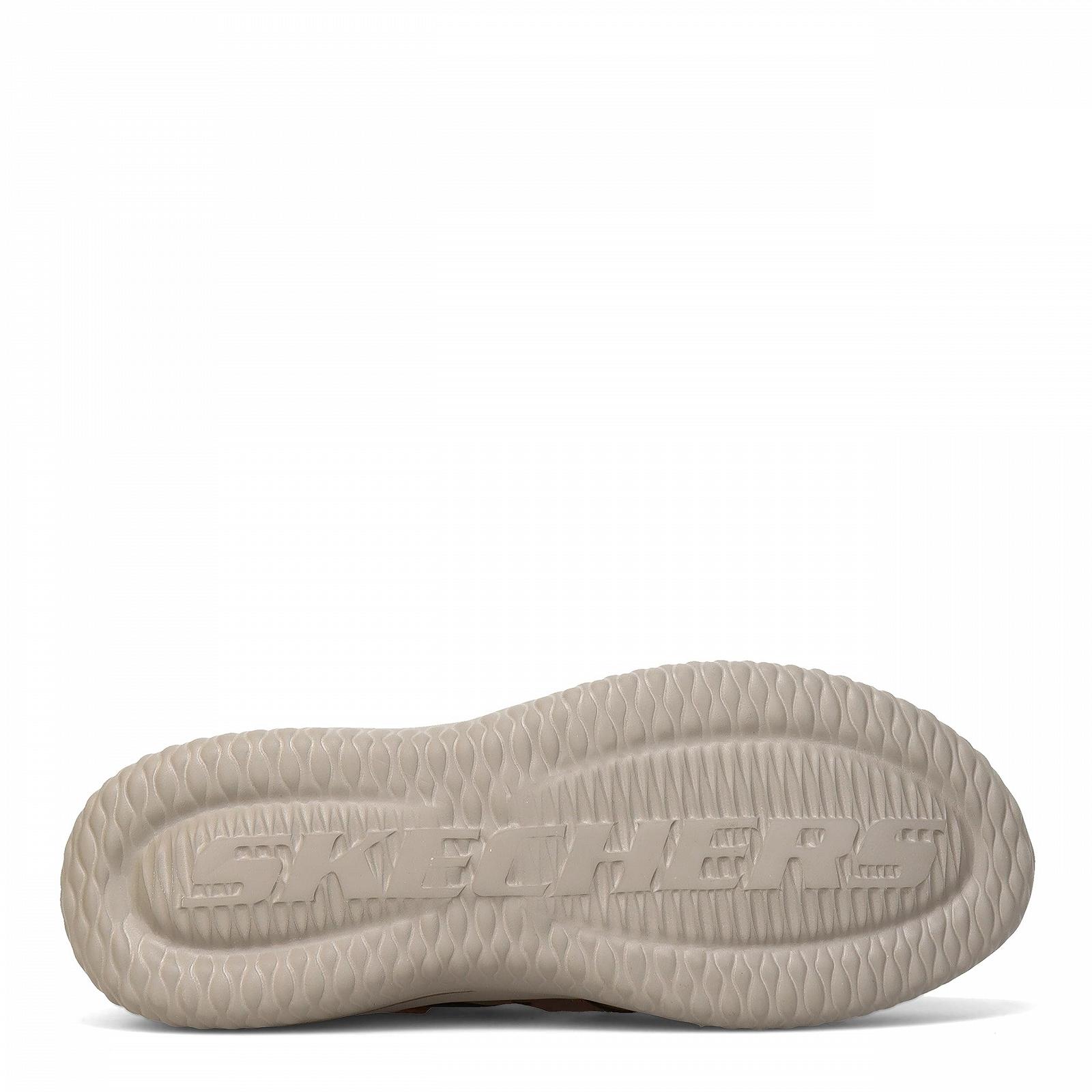 Кроссовки Skechers Delson 3.0-Ezra Кожаные на шнурках, фото №8