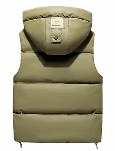 Жилет Happy Cherry зимний для мальчиков synthetic.ua - Фото 1