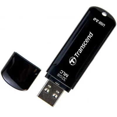 USB флеш накопитель Transcend 32GB JetFlash 750 USB 3.0 (TS32GJF750K), фото №4