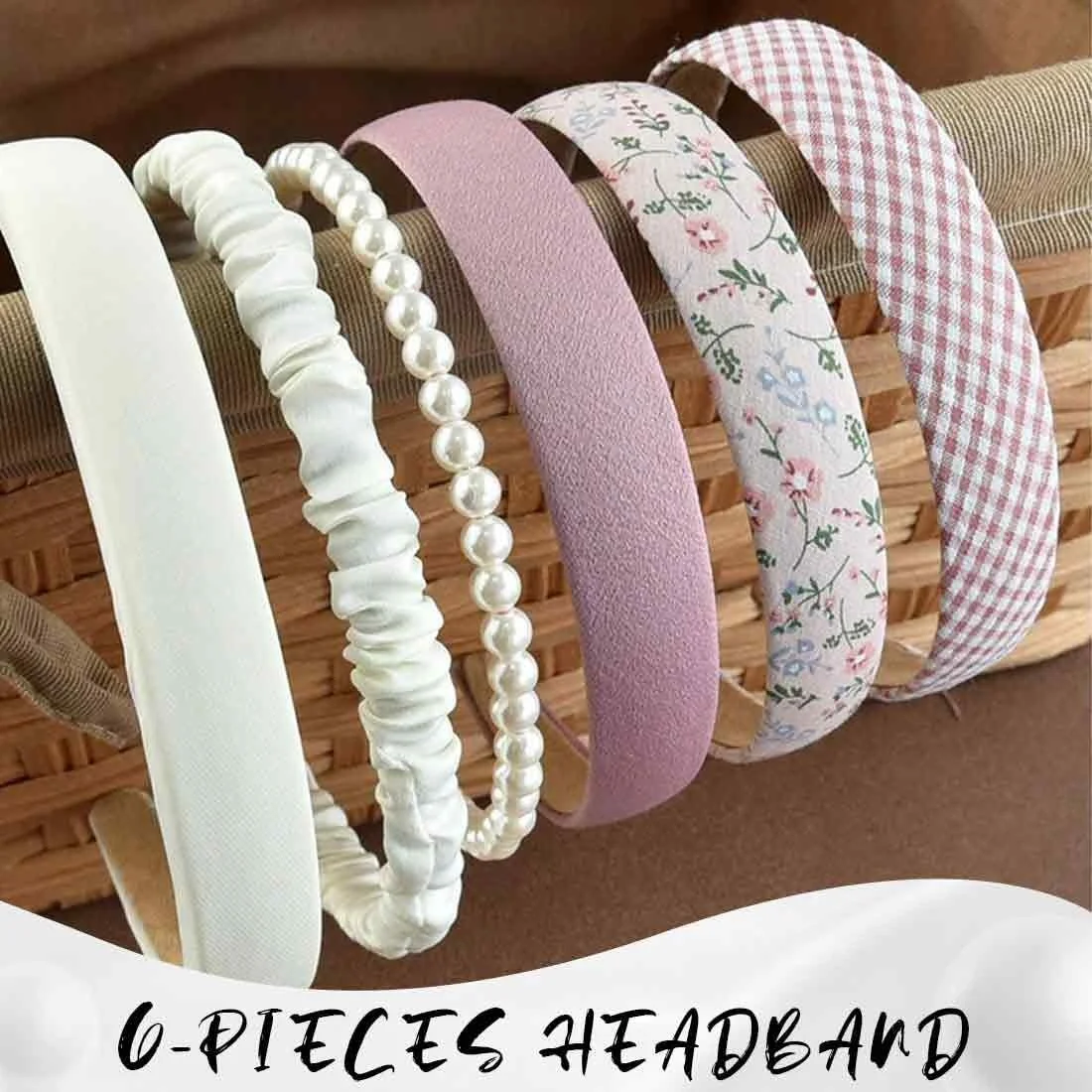 Набір жіночих обручів, фото №6 Набір жіночих обручів, фото №6