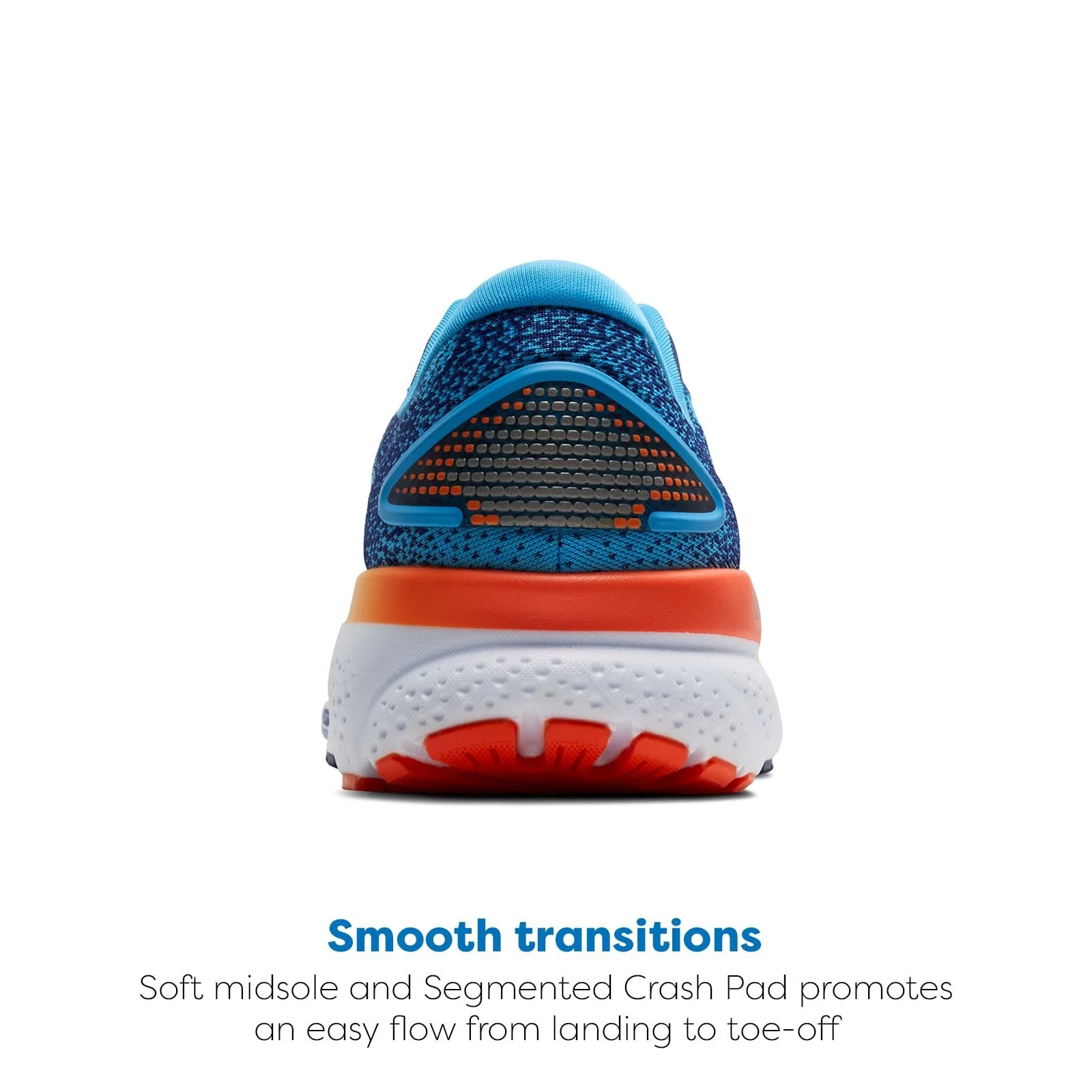 Кроссовки Brooks Ghost 16 Мужские, фото №3