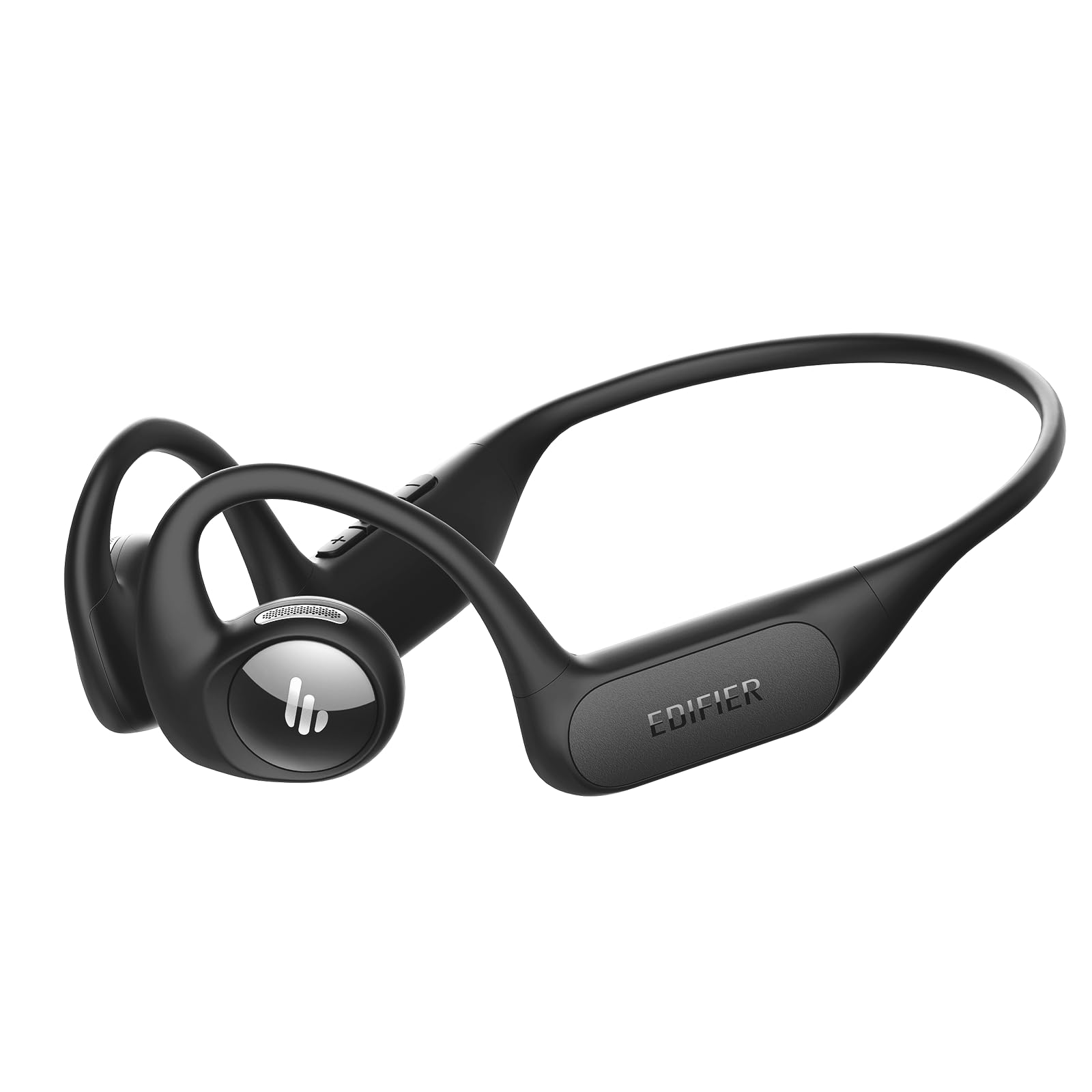 Наушники Edifier Comfo Run Open-Ear Wireless Air Conduction Sports Bluetooth 5.3 Встроенный микрофон 17 часов воспроизведения Быстрая зарядка IP55, фото №1