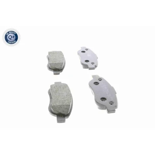 Комплект тормозных колодок, дисковый тормоз VAICO Q+ V46-0136 для FIAT, фото №4 Комплект тормозных колодок, дисковый тормоз VAICO Q+ V46-0136 для FIAT, фото №4