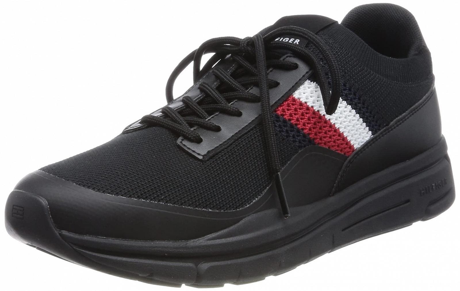Кроссовки Tommy Hilfiger Premium Lightweight Runner Knit, фото №1
