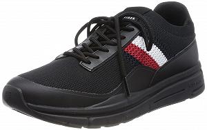 Кроссовки Tommy Hilfiger Premium Lightweight Runner Knit - Фото 1