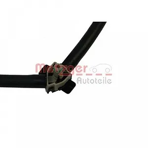 Шланг обратной подачи топлива METZGER 0840096 для AUDI SEAT SKODA VW synthetic.ua - Фото 1