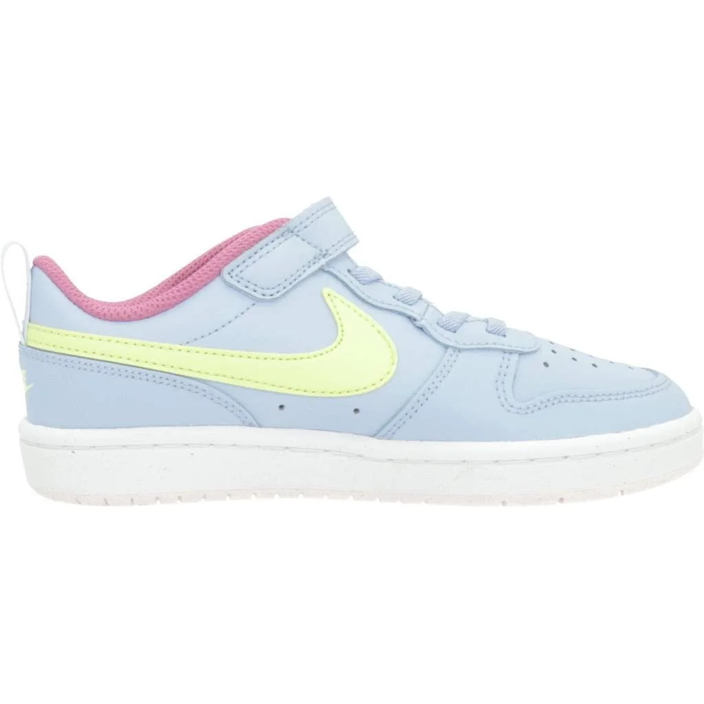 Кросівки Nike Court Borough Low 2 (PSV) для хлопчиків, фото №4