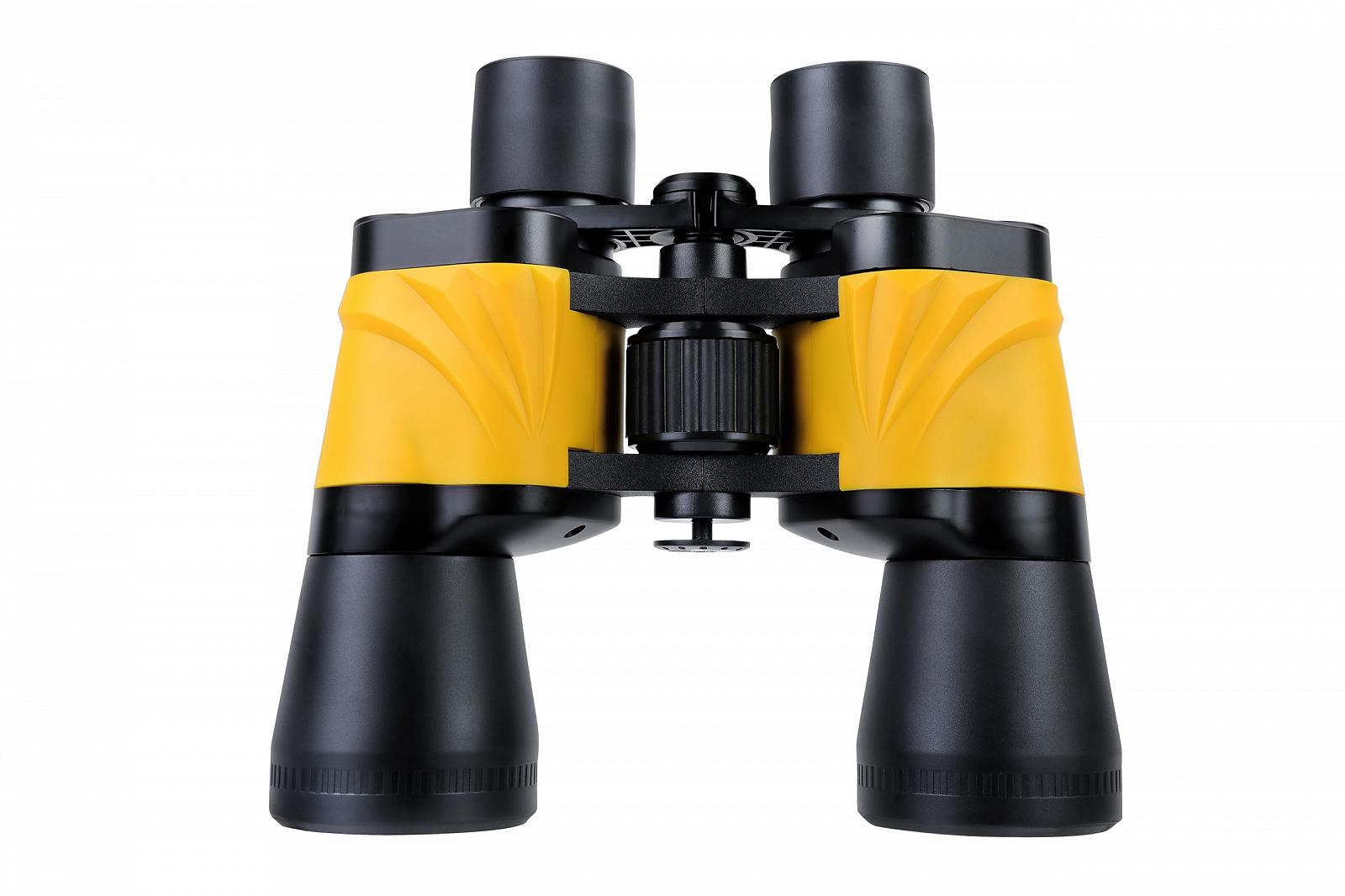 Бінокль 20x50 Professional High Performance Porro BAK4 Multilayer Coated, фото №4