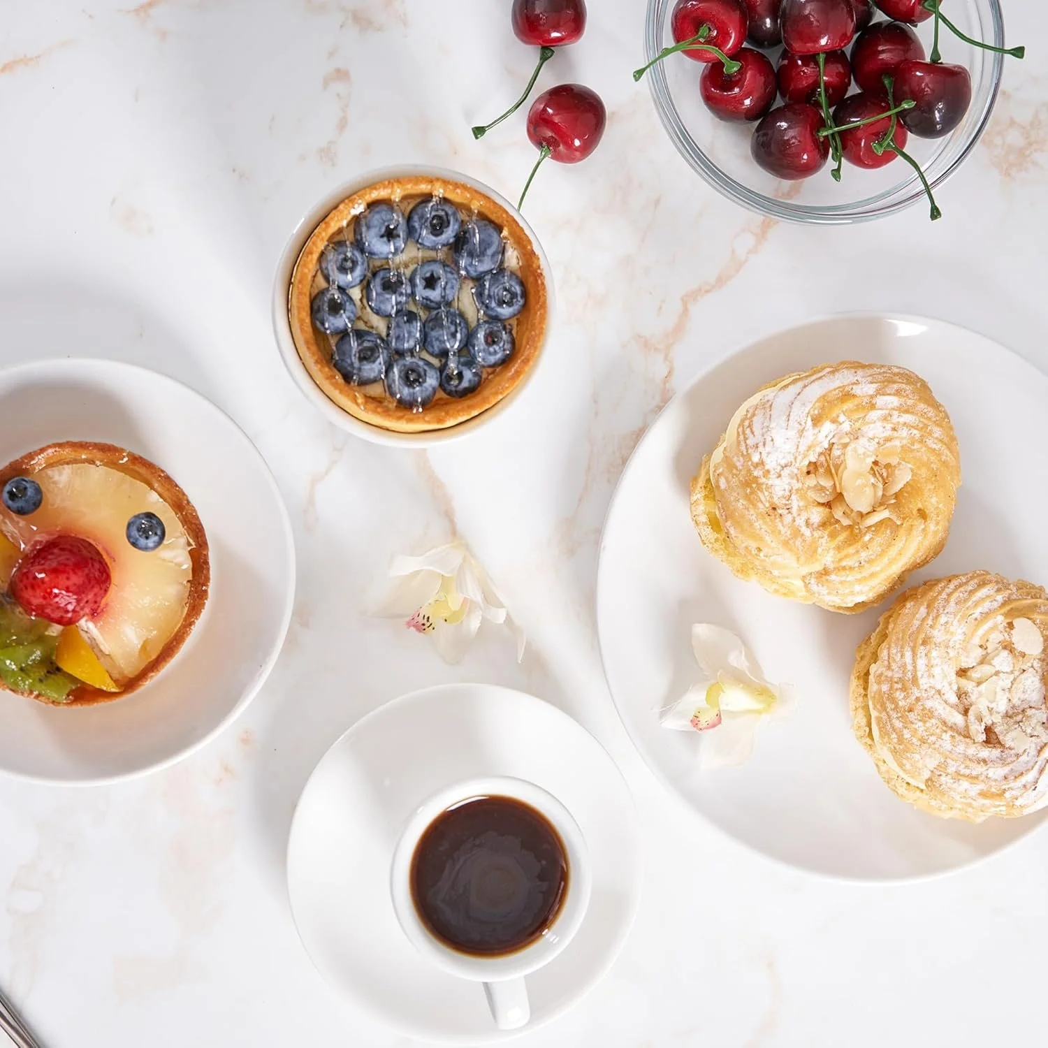 Фотофони ODOXIA / 2 шт. / Мармур, фото №6